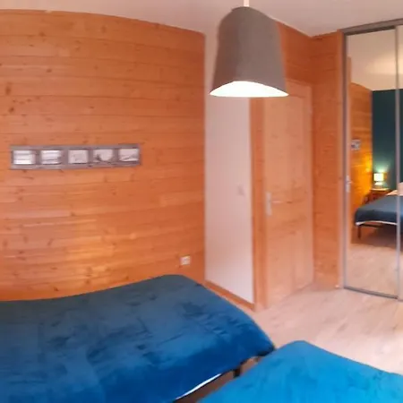 Chalet De L'ours Brun, 3 étoiles Gere-Belesten