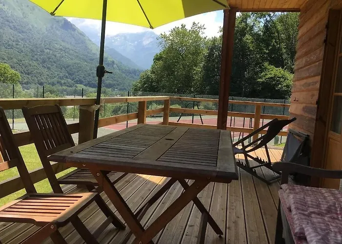 샬레 De L'ours Brun, 3 Etoiles *